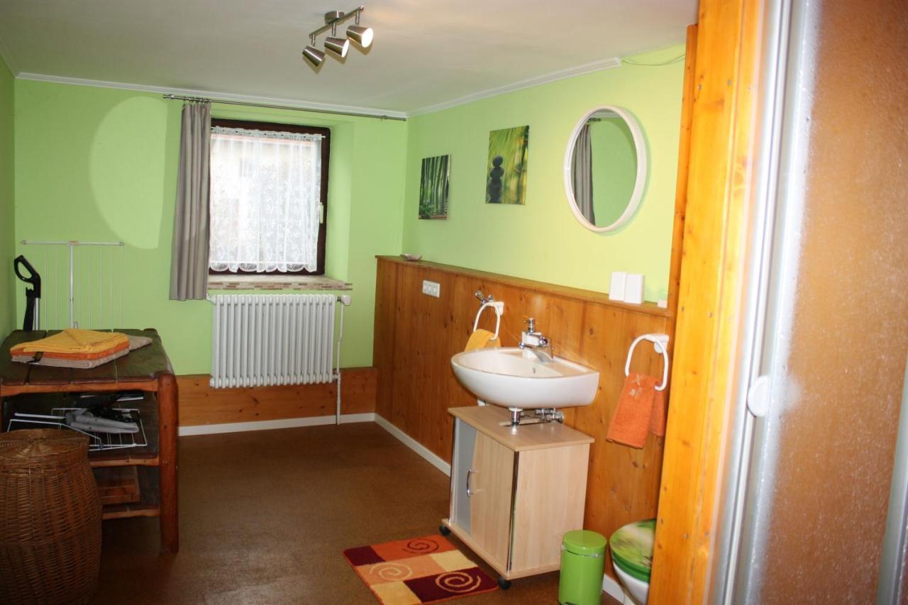 Michlhof Apartment Oberostendorf Exterior photo
